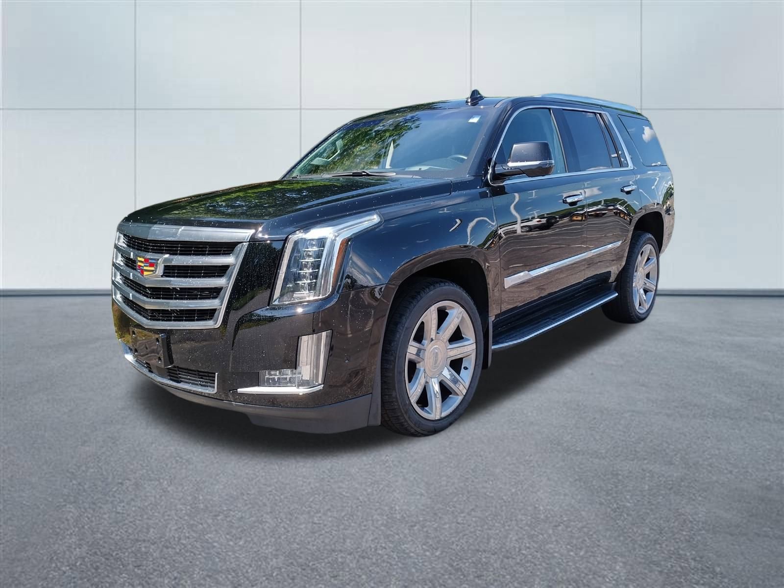 Used 2018 Cadillac Escalade Luxury