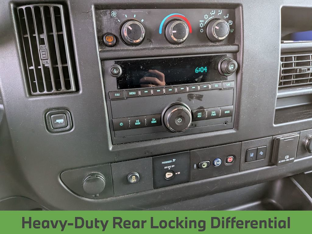 Used 2019 Chevrolet Express 3500 LT w/ LT Preferred Equipment Group image 19