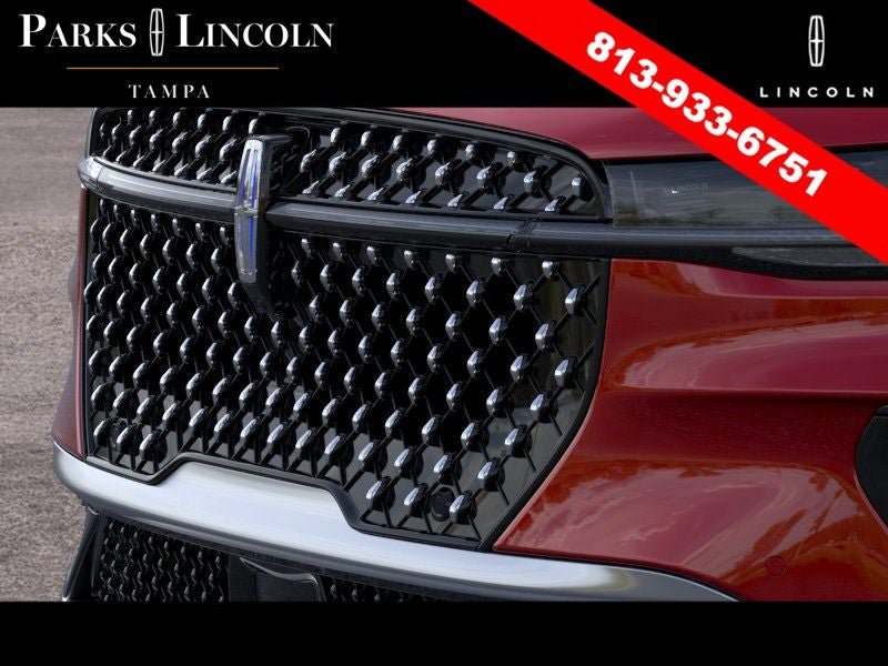 New 2026 Lincoln Nautilus Premier AWD/4WD image 17
