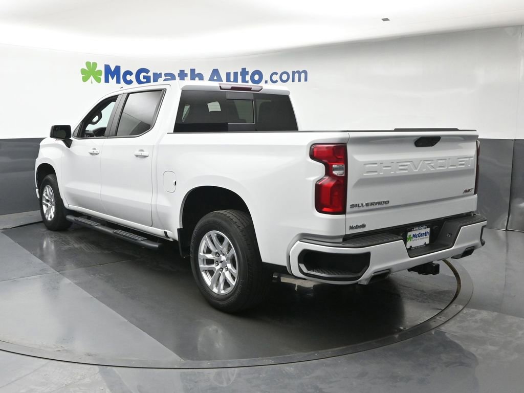 Used 2019 Chevrolet Silverado 1500 RST AWD/4WD image 21