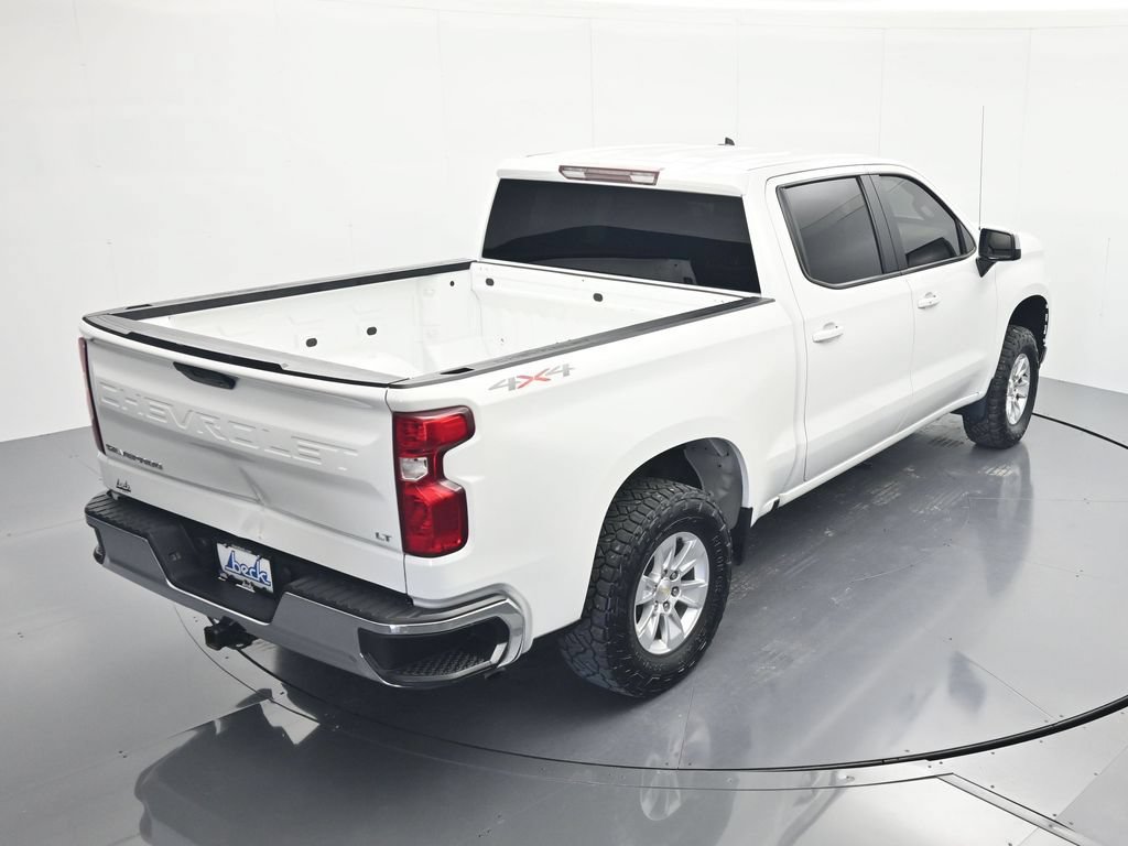 Used 2020 Chevrolet Silverado 1500 LT w/ All-Star Edition AWD/4WD image 31