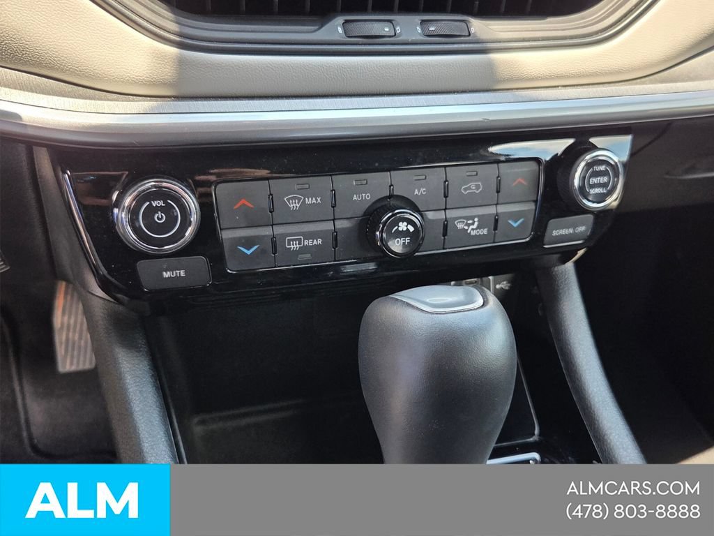 Used 2025 Jeep Compass Limited AWD/4WD image 26