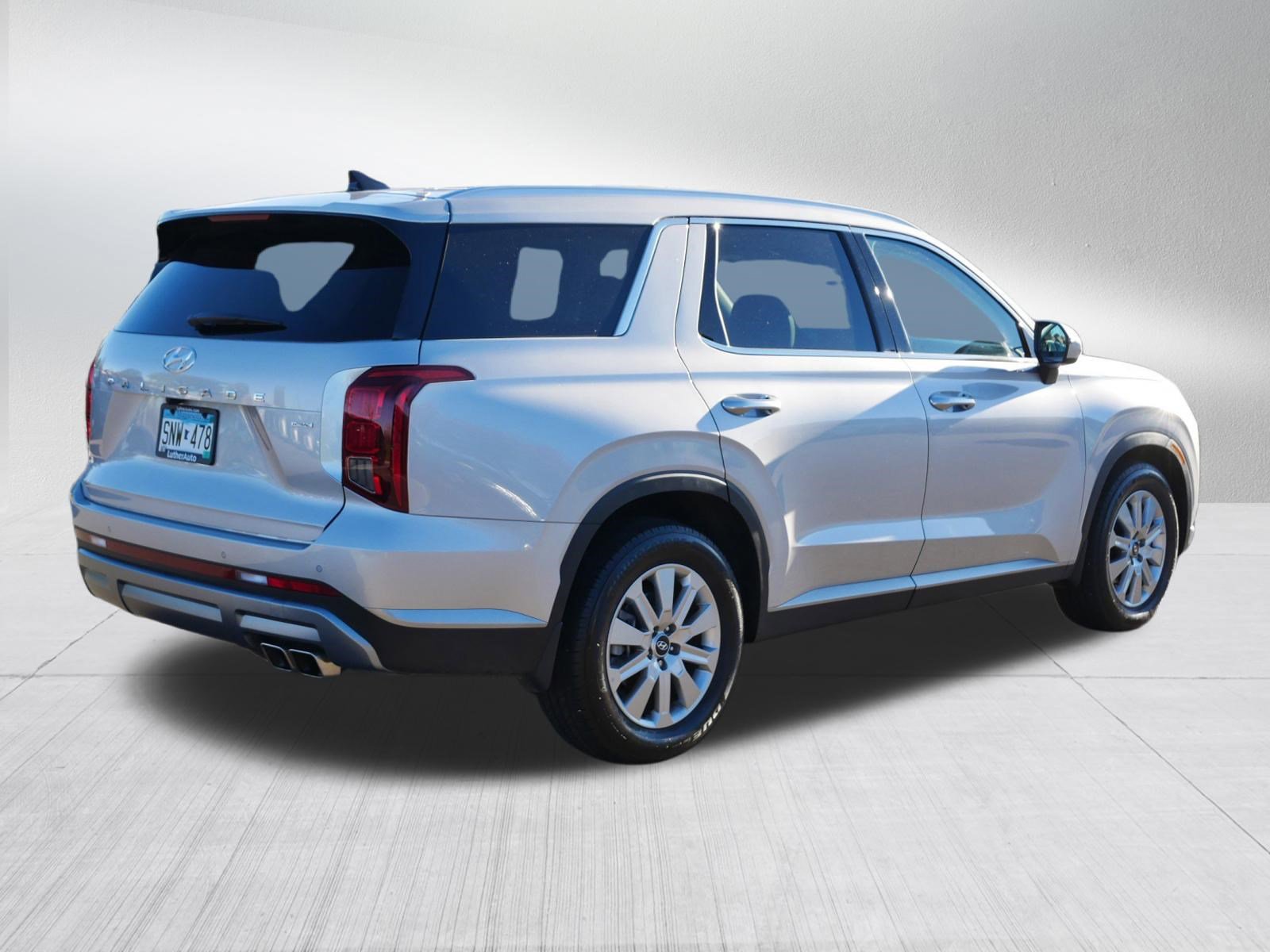 Used 2025 Hyundai Palisade SEL AWD/4WD image 7