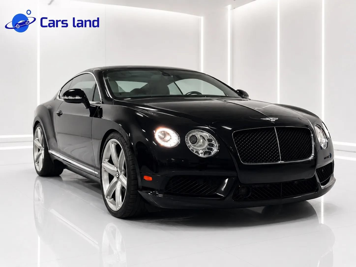 Used 2013 Bentley Continental GT AWD/4WD image 1