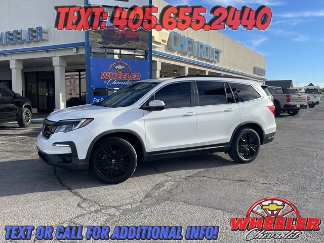 Used 2021 Honda Pilot Special Edition image 28