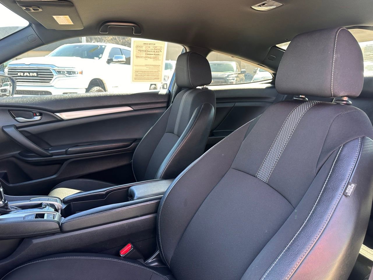 Used 2020 Honda Civic Sport image 16