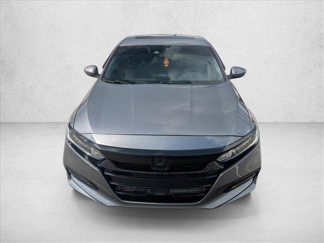 Certified 2018 Honda Accord Sport image 2