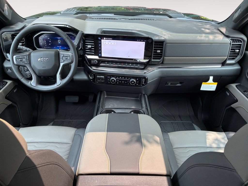 New 2026 Chevrolet Silverado 2500 ZR2 AWD/4WD image 10
