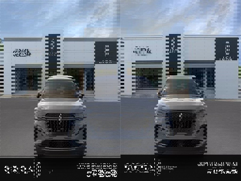 New 2025 Lincoln Nautilus Premier w/ Jet Appearance Package image 6