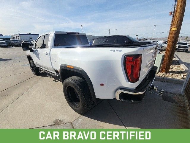 Used 2022 GMC Sierra 3500 SLE w/ SLE Value Package AWD/4WD image 3