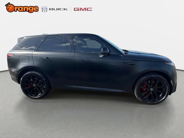Used 2025 Land Rover Range Rover Sport Dynamic SE AWD/4WD image 2