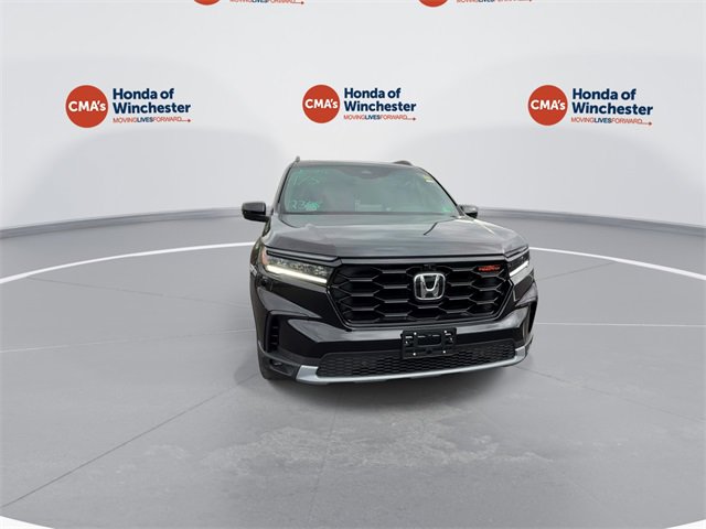 New 2025 Honda Pilot TrailSport image 3