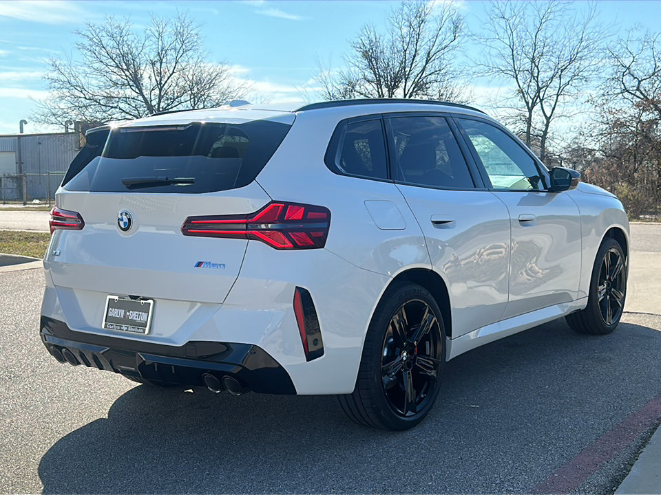 New 2026 BMW X3 M50 w/ Premium Package image 8