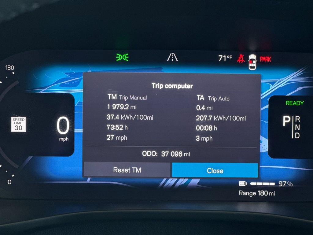 Certified 2023 Volvo XC40 Recharge Plus AWD/4WD image 26
