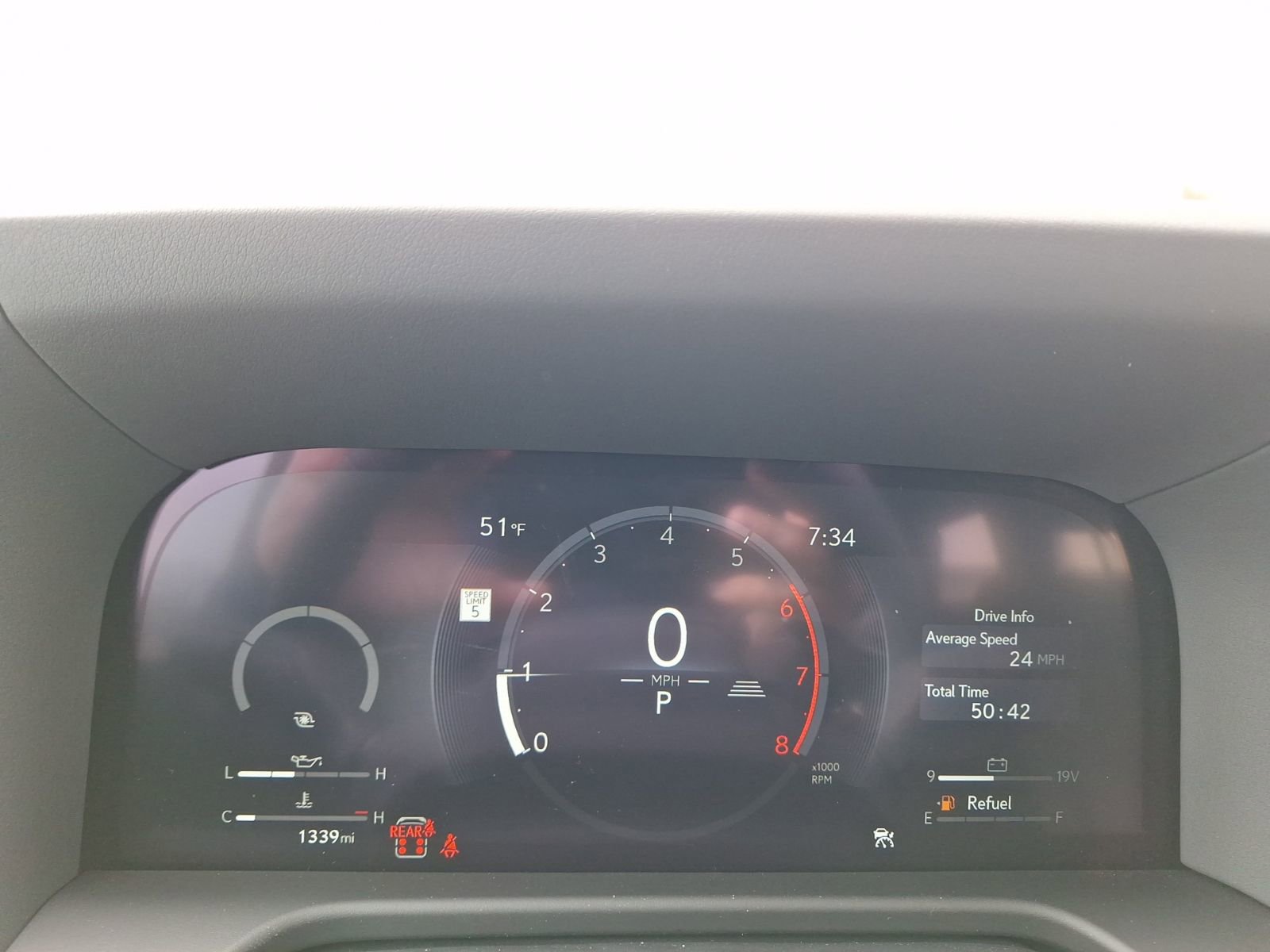 Used 2025 Lexus GX 550 image 19