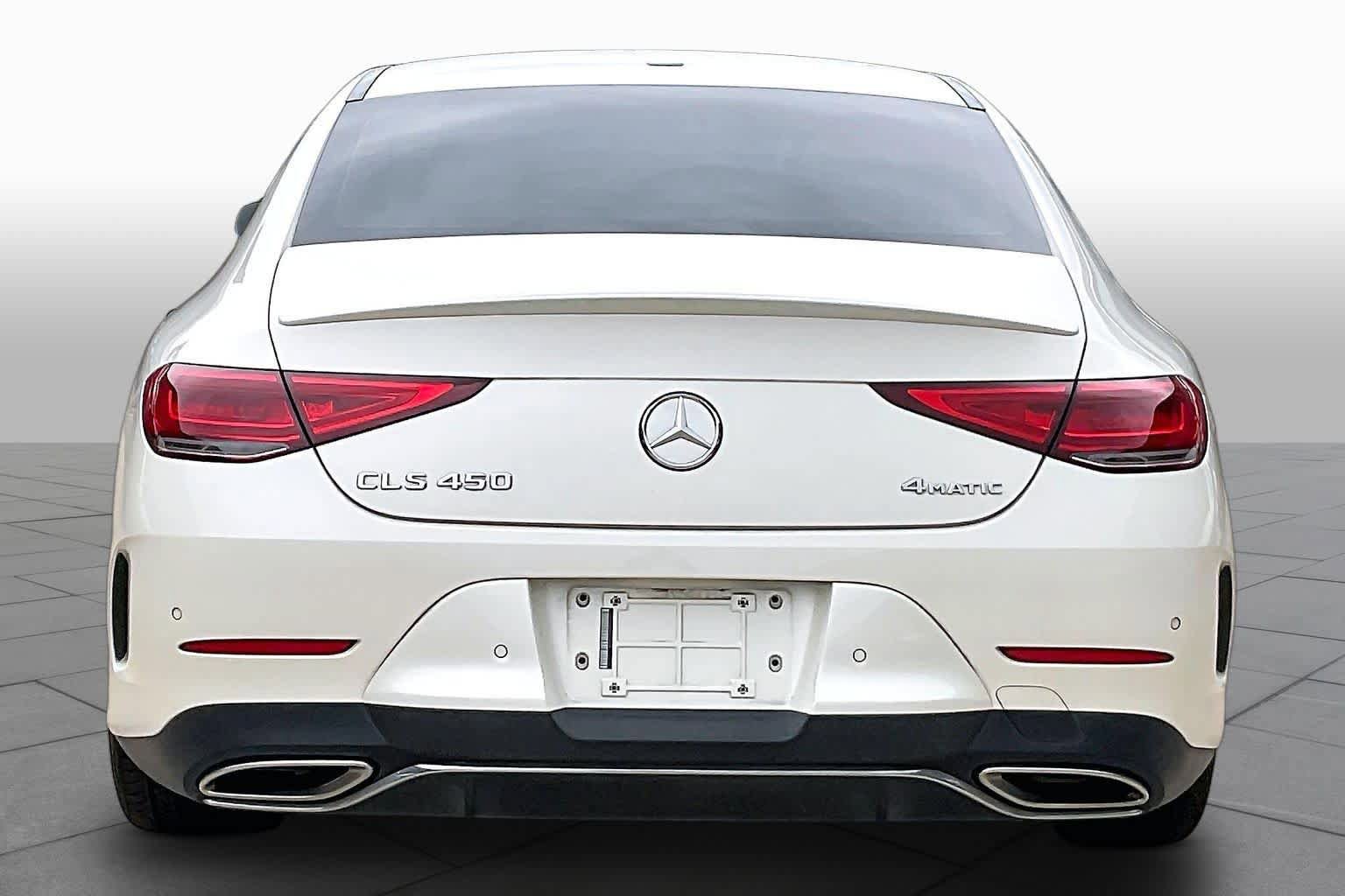 Used 2019 Mercedes-Benz CLS 450 4MATIC image 5