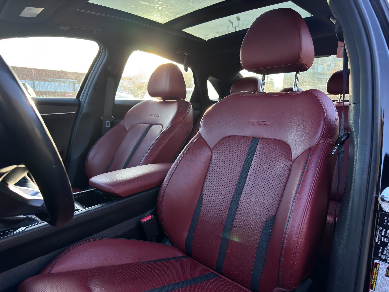 Used 2023 Kia K5 GT-Line image 15