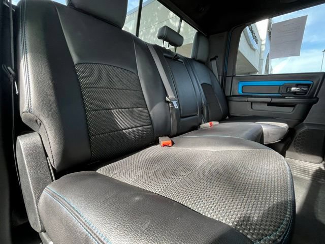 Used 2018 RAM 1500 Sport w/ Hydro Blue Sport Package AWD/4WD image 32