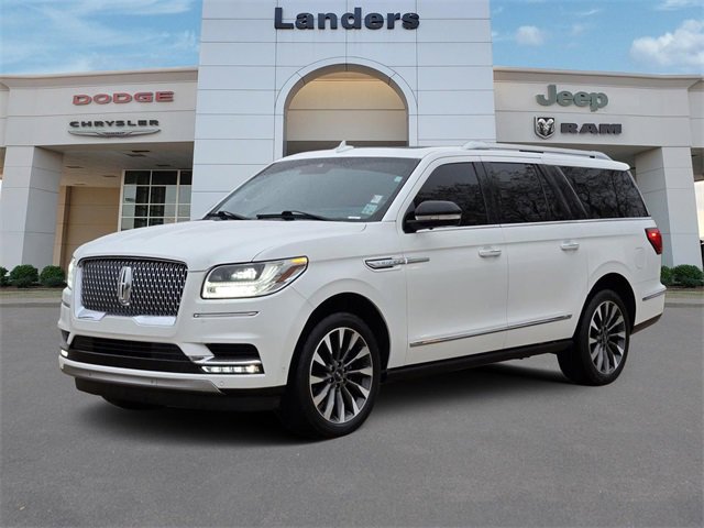 Used 2021 Lincoln Navigator L Reserve w/ Luxury Package