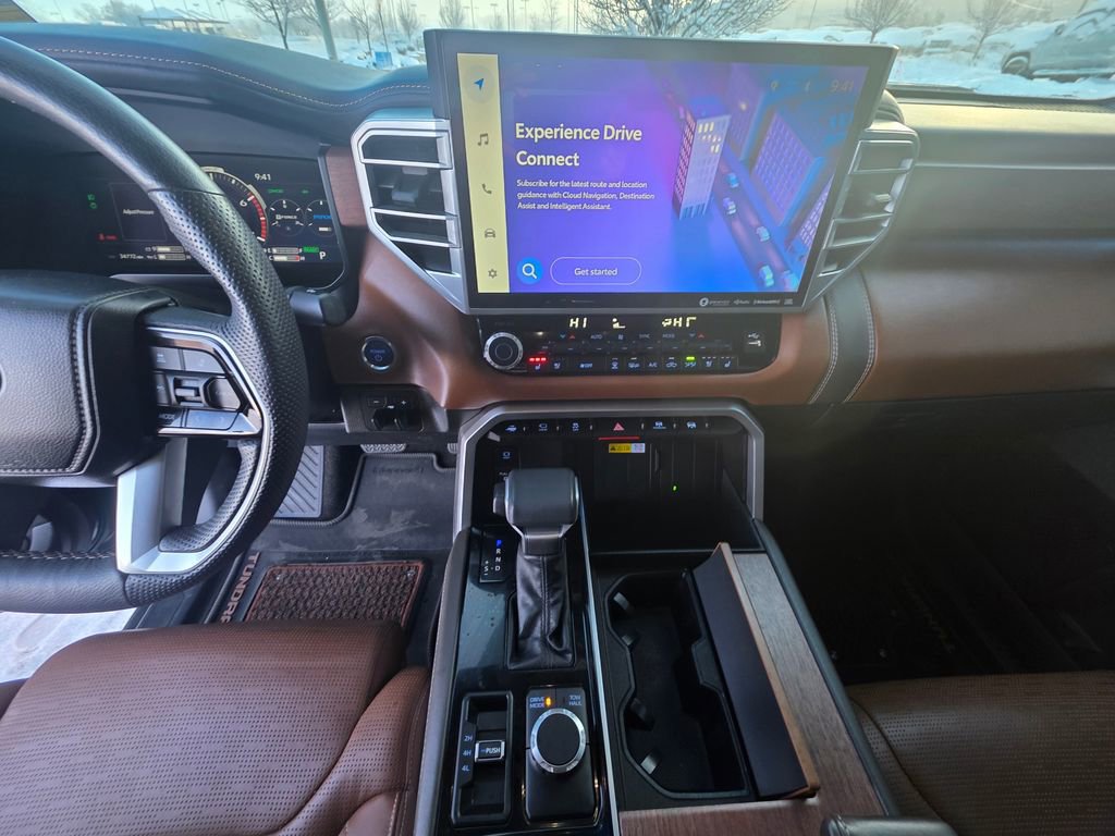 Used 2022 Toyota Tundra 1794 Edition image 19