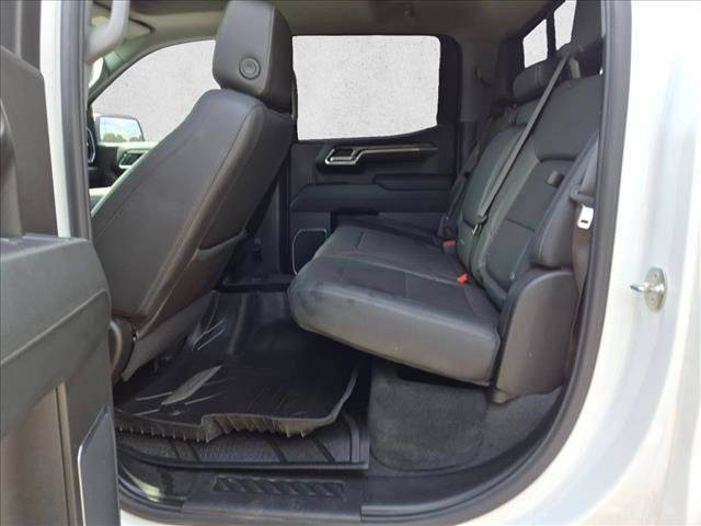 Used 2023 Chevrolet Silverado 1500 LTZ w/ LTZ Premium Package AWD/4WD image 14
