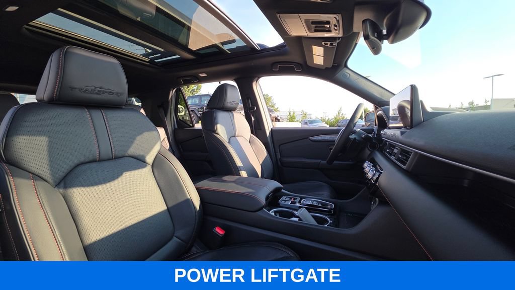 New 2026 Honda Passport TrailSport Elite image 11