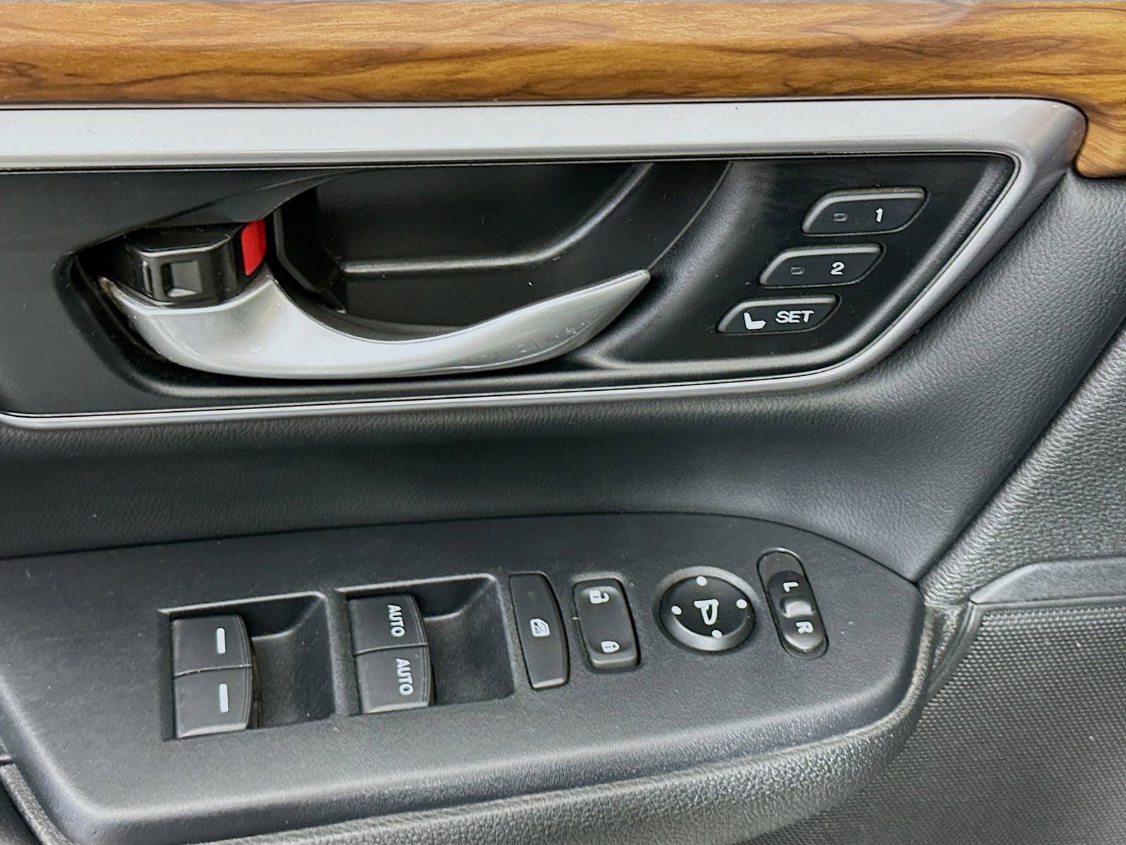 Used 2021 Honda CR-V EX-L image 18