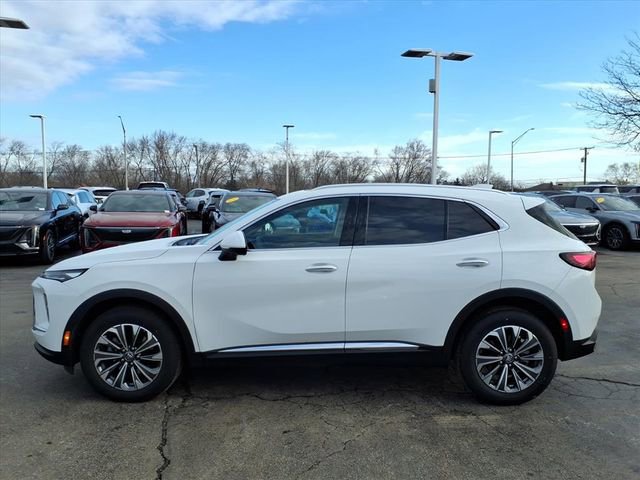 New 2026 Buick Envision Preferred image 10