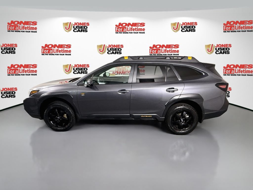 Certified 2025 Subaru Outback Wilderness w/ Wilderness Package AWD/4WD image 17