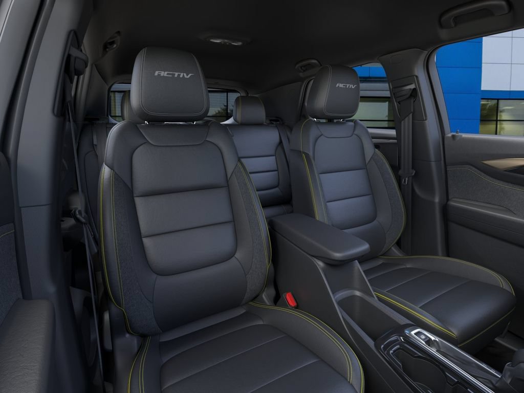 New 2026 Chevrolet TrailBlazer ACTIV w/ Convenience Package FWD image 16