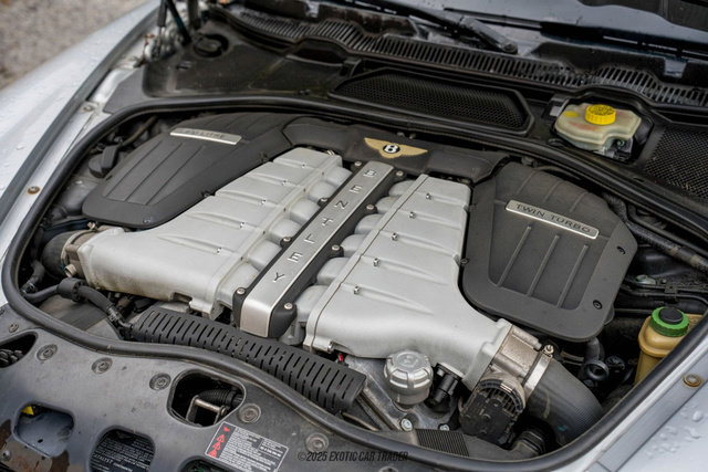 Used 2007 Bentley Continental GTC image 16