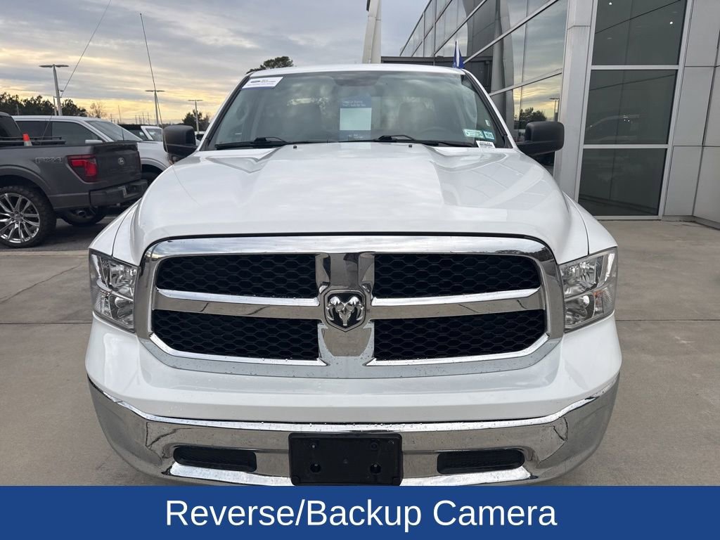 Used 2024 RAM 1500 Classic SLT image 2