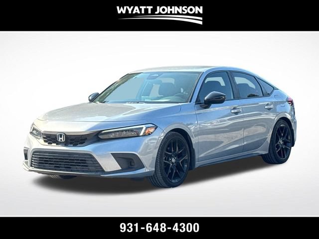 Used 2023 Honda Civic Sport 360° Tour