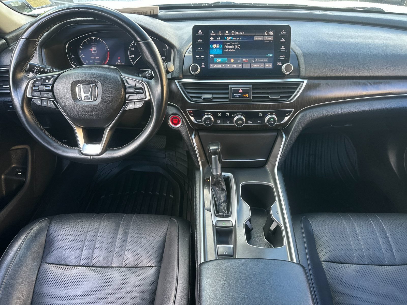 Used 2018 Honda Accord EX-L image 13