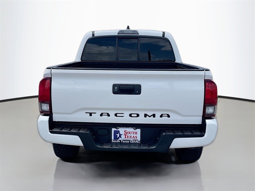 Used 2022 Toyota Tacoma SR w/ SR Convenience Package image 6