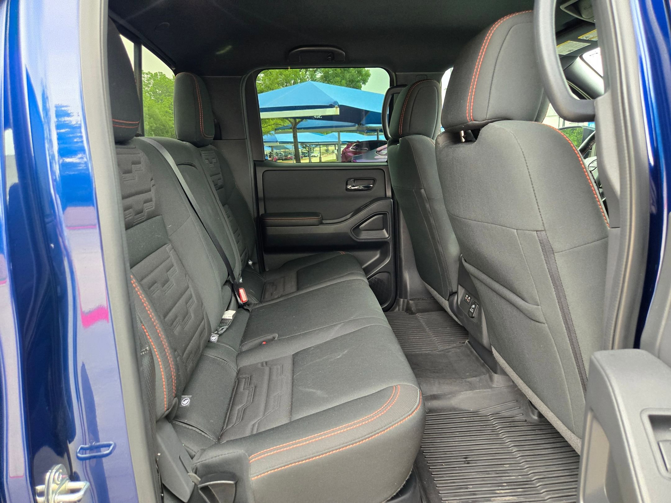 Used 2023 Nissan Frontier Pro-X w/ Pro Convenience Package RWD image 22