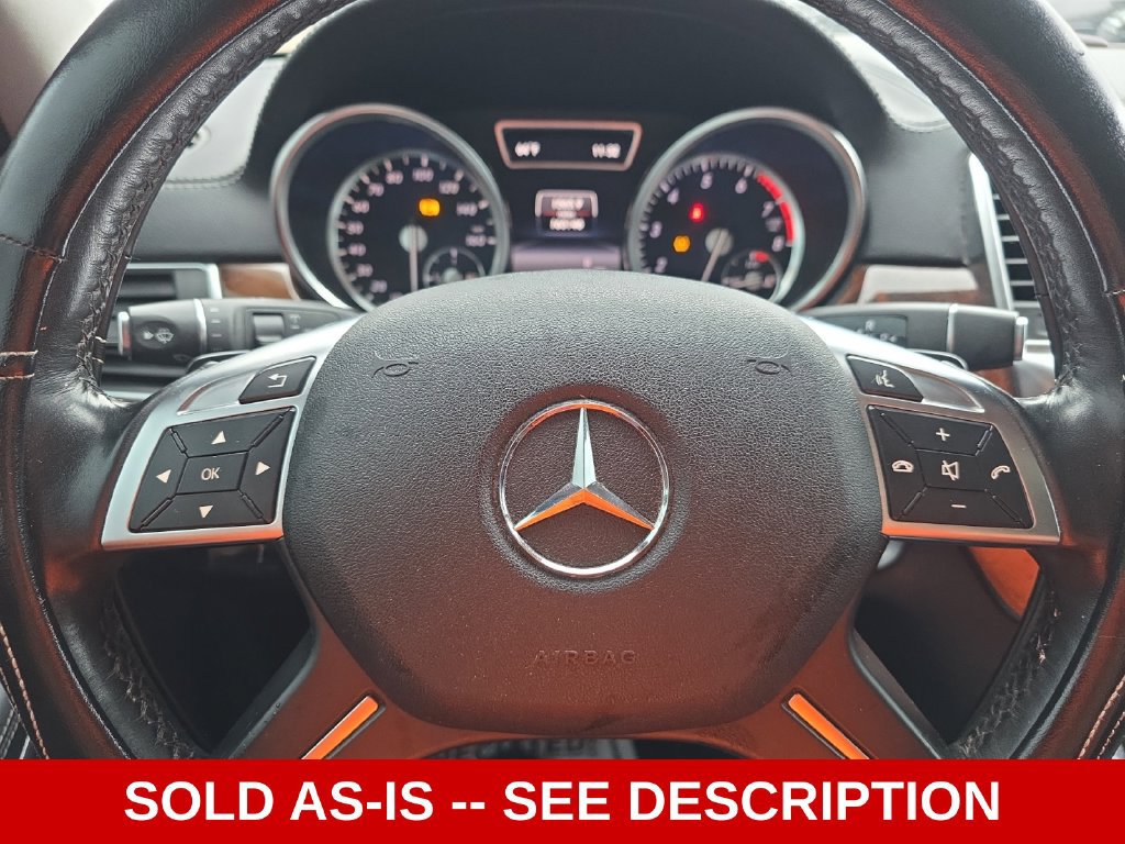 Used 2015 Mercedes-Benz GL 550 4MATIC image 15
