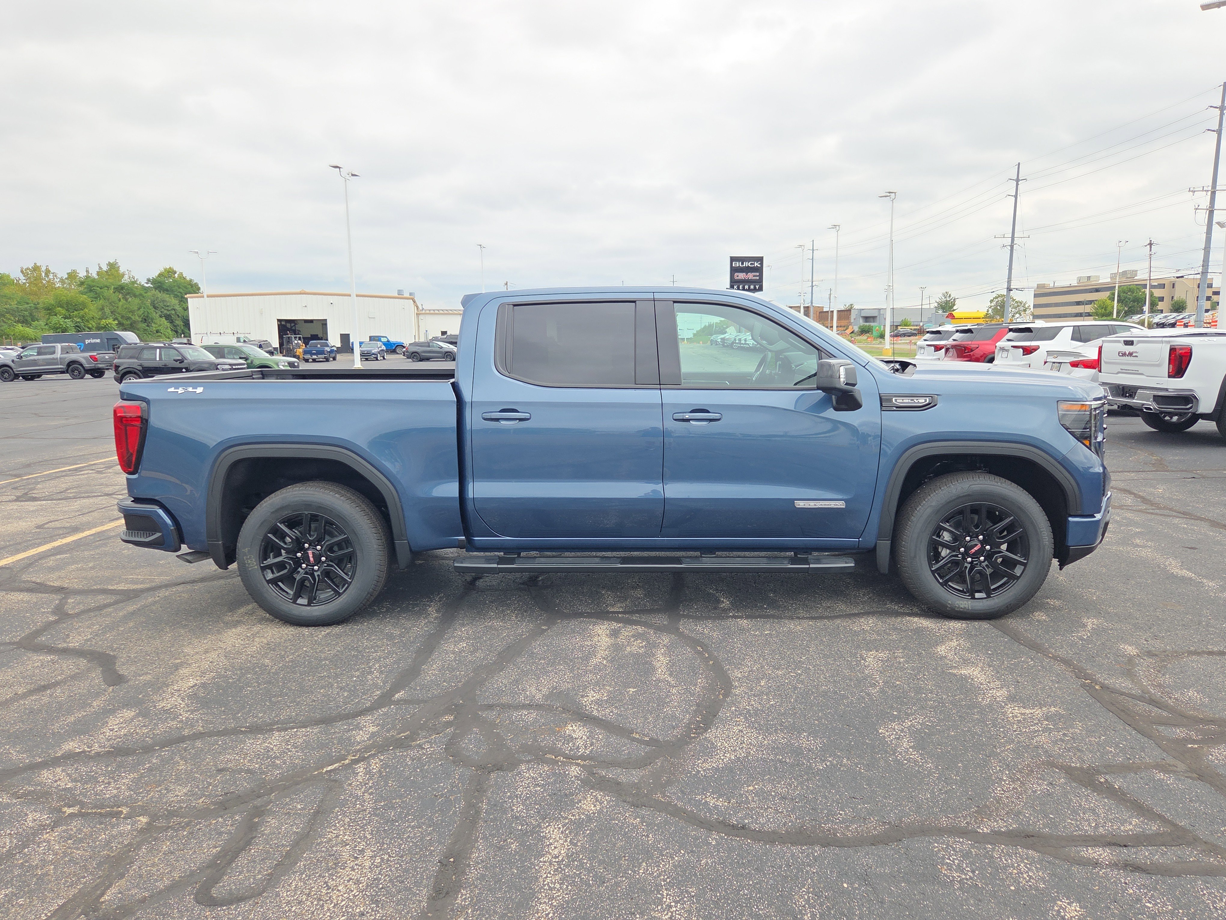 New 2026 GMC Sierra 1500 Elevation w/ Elevation Premium Package image 7