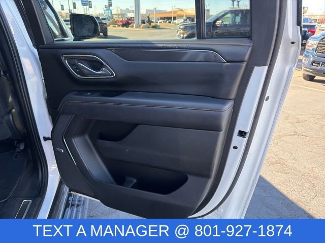 Used 2023 GMC Yukon XL AT4 w/ AT4 Premium Plus Package image 36