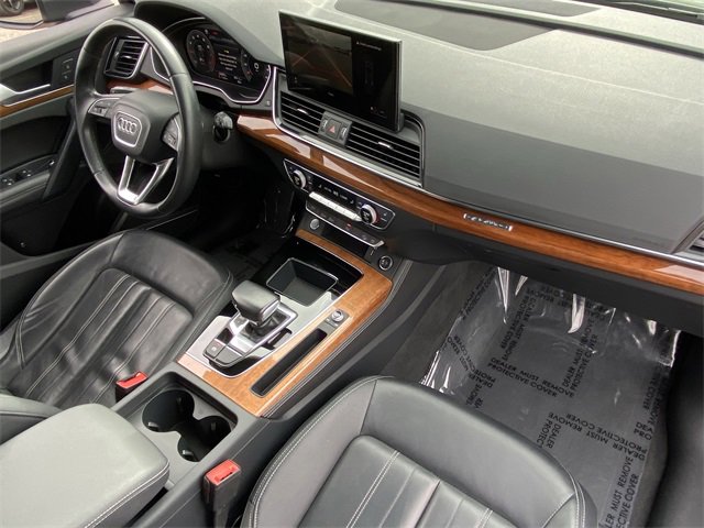 Used 2023 Audi Q5 2.0T Premium Plus image 19
