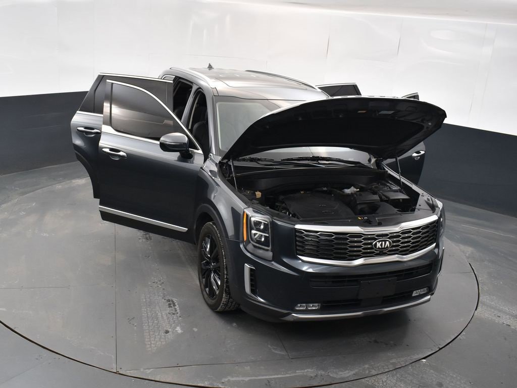 Used 2020 Kia Telluride SX image 21
