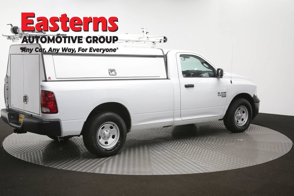 Used 2023 RAM 1500 Tradesman RWD image 39