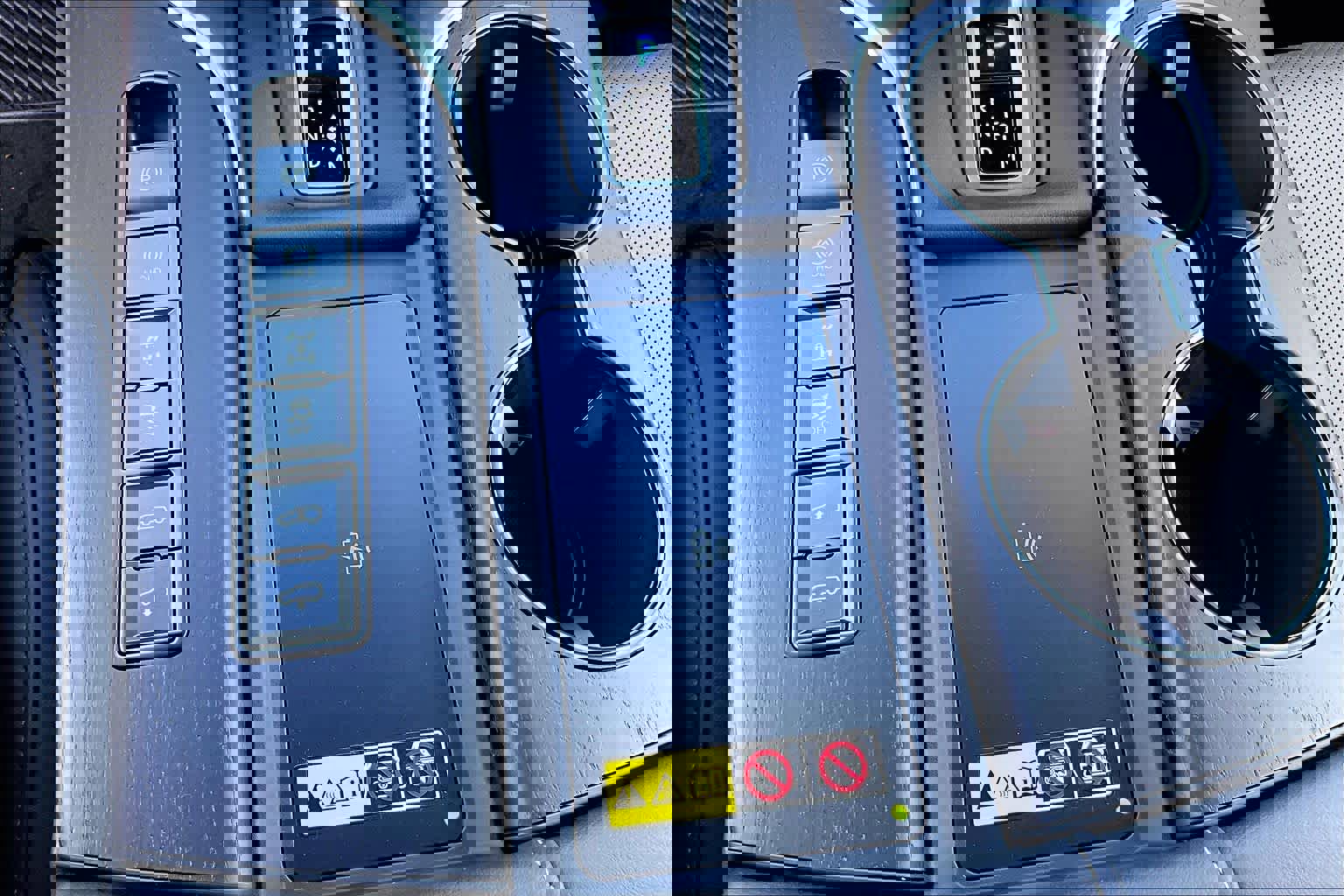 New 2026 Lexus LX 700h Overtrail image 14