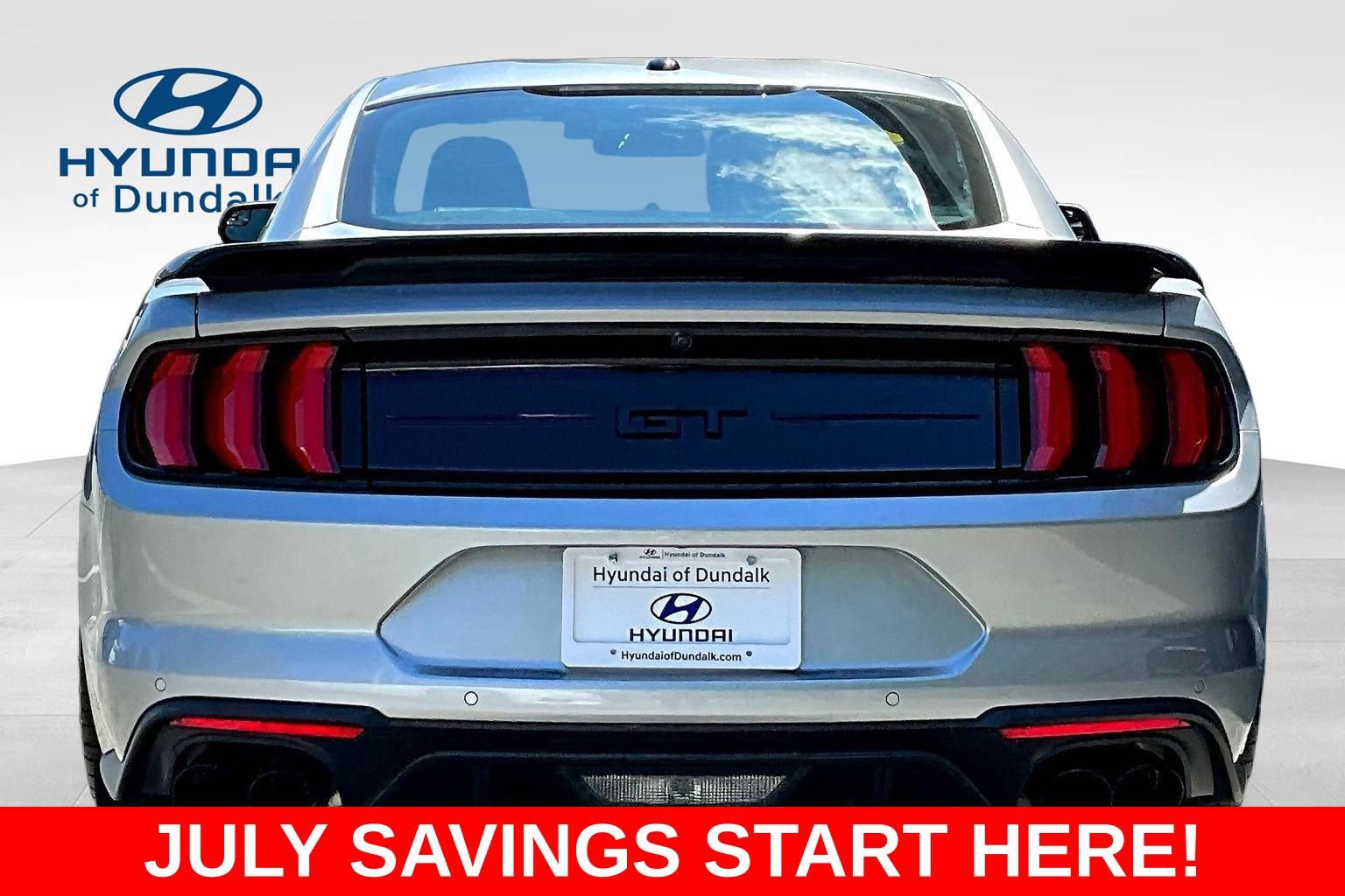 Used 2020 Ford Mustang GT Premium w/ GT Performance Package RWD image 5