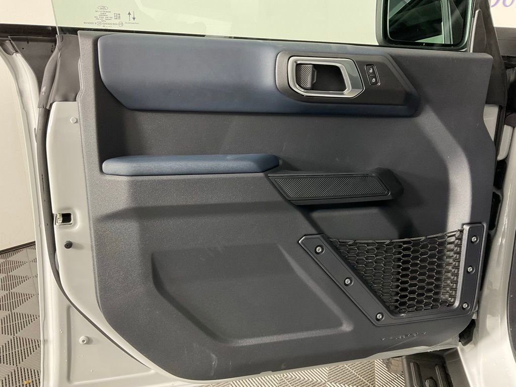 New 2026 Ford Bronco Heritage Edition AWD/4WD image 12