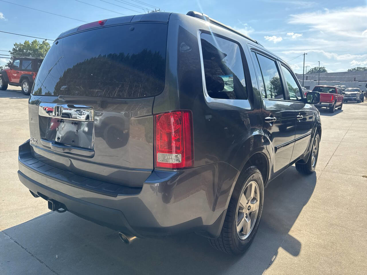 Used 2011 Honda Pilot EX-L image 5