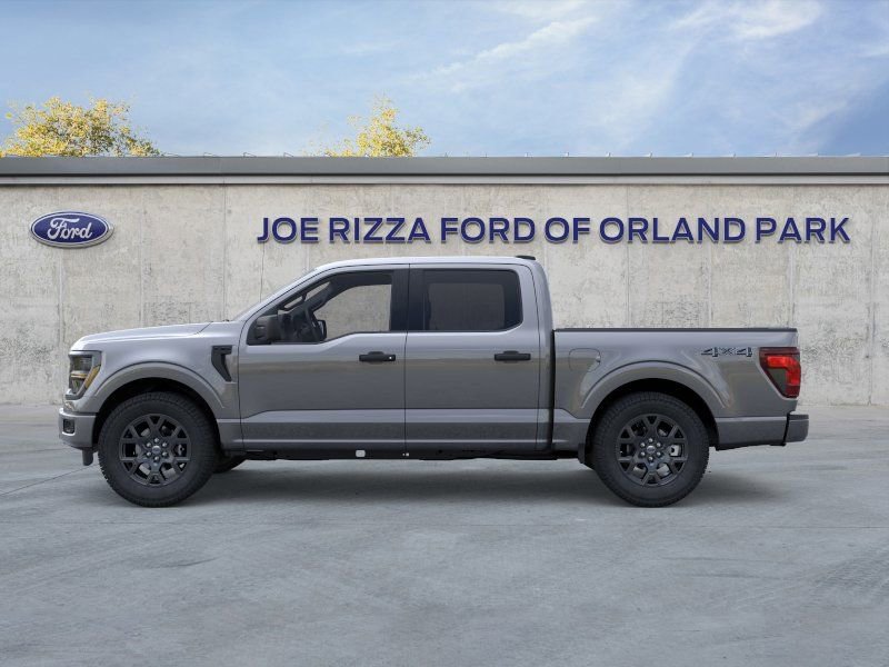 New 2026 Ford F150 STX w/ Equipment Group 200A image 3