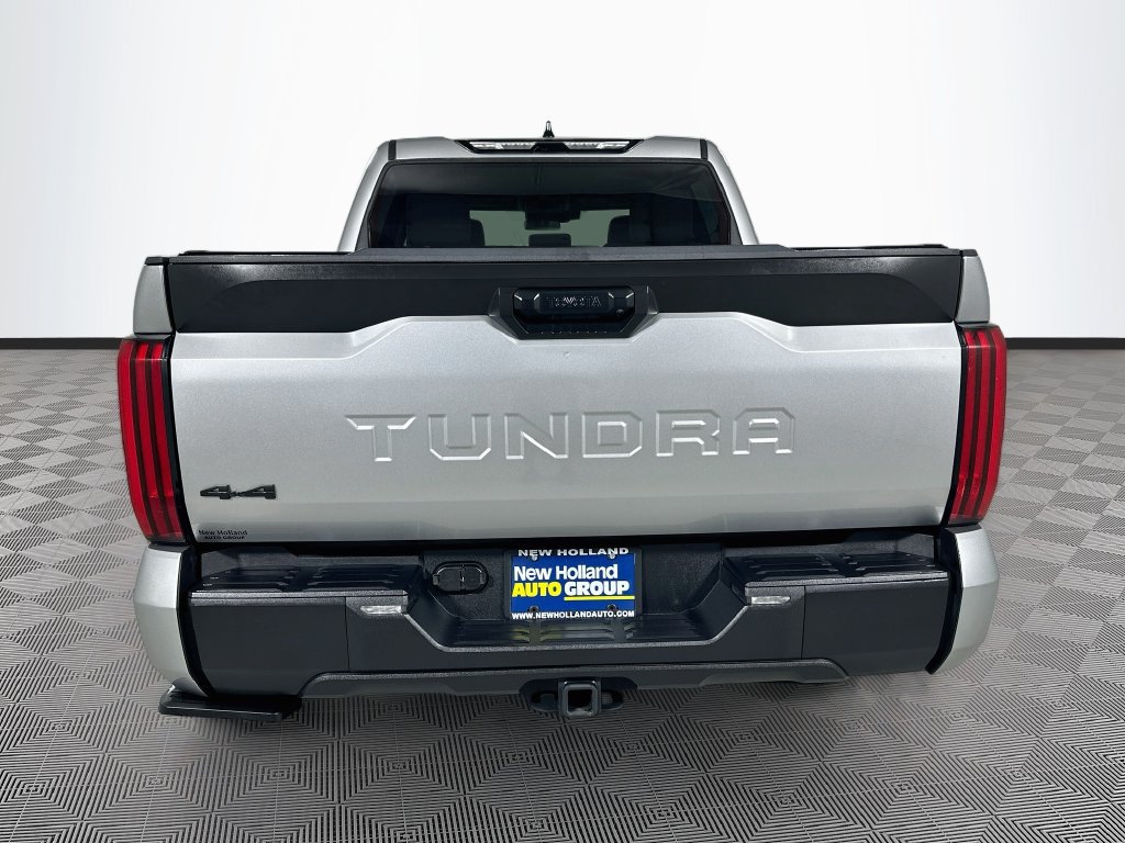 Used 2023 Toyota Tundra SR5 AWD/4WD image 9