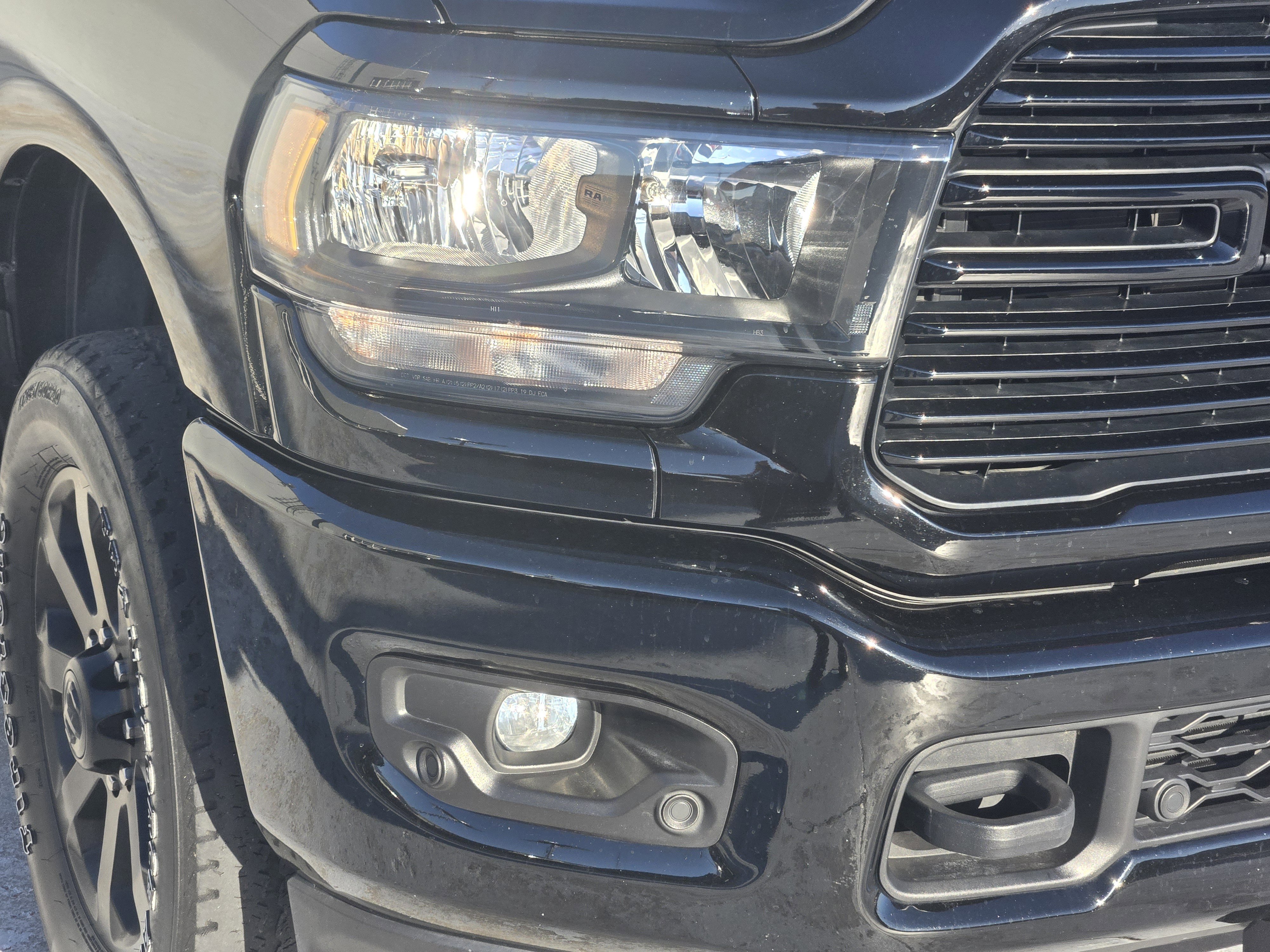 Used 2020 RAM 2500 Lone Star w/ Level 2 Equipment Group image 10