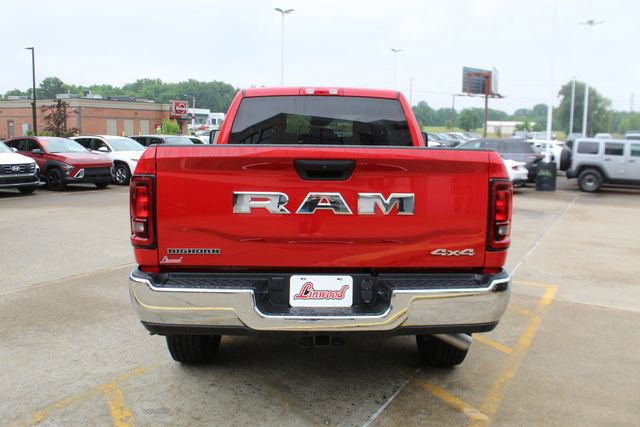 Used 2026 RAM 2500 Big Horn AWD/4WD image 4